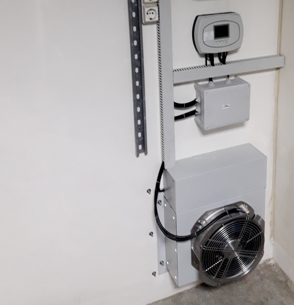FREE COOLING CASETA