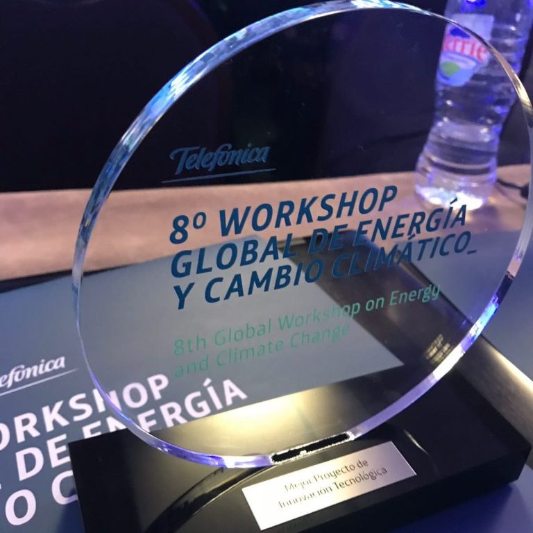 premio mejor proyecto de innovación tecnológica