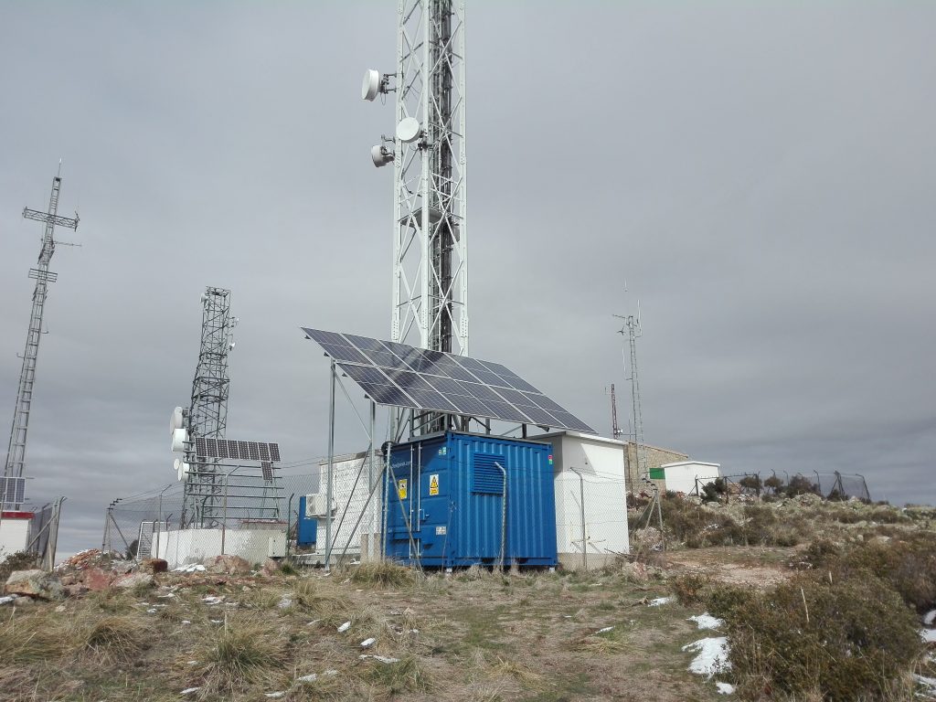sistema híbrido fotovoltaico