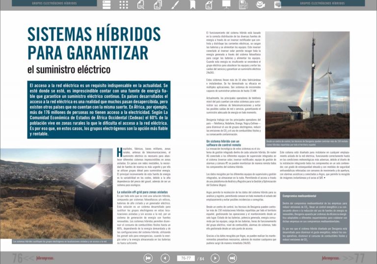 interempresas energía