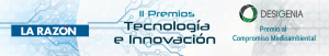 Desigenia en los II Premios Tecnologia e Innovación