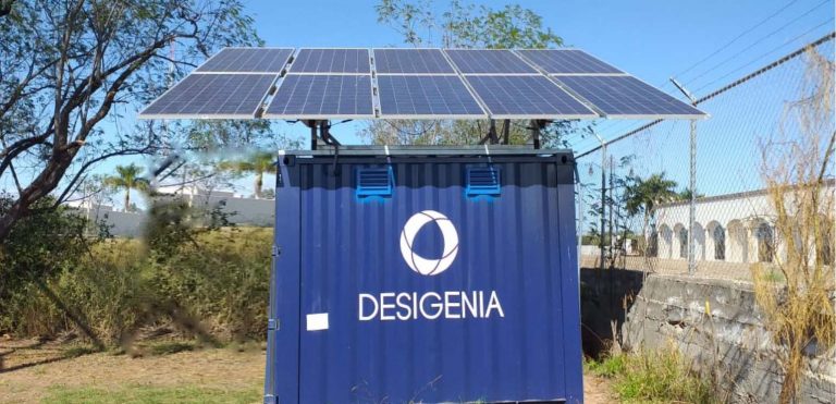 Desigenia y Telefónica México
