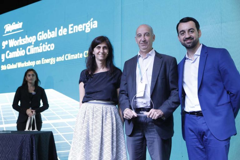 Desigenia partner del año de Telefónica