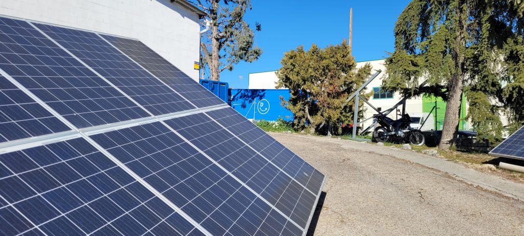 sistemas off grid y on grid