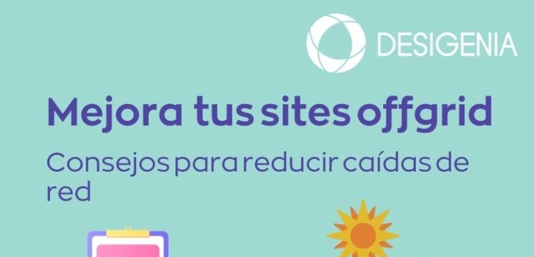 Mejora tus sites offgrid
