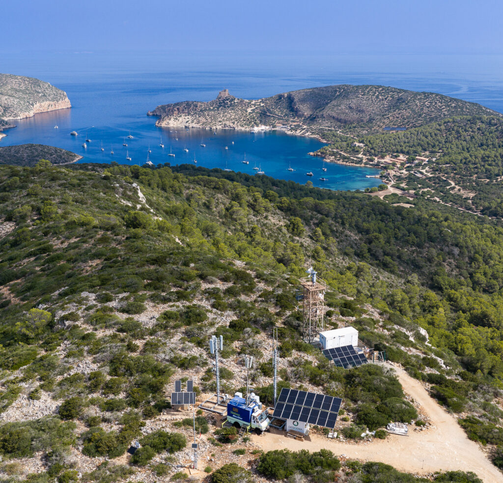 La cabrera