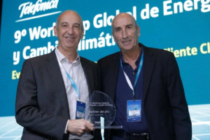 Desigenia partner del año Telefonica